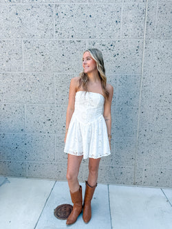 Mary Mini Dress