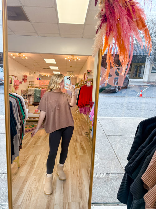 $18 Lucy Doorbuster Top