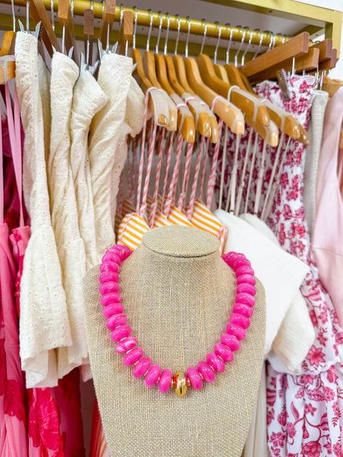 Tay Necklace