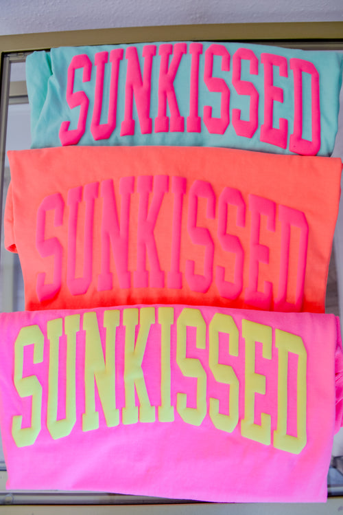 Sunkissed Tee