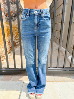 Bella Bell Bottom Jean