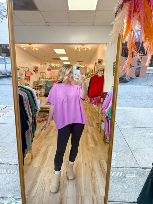 $18 Lucy Doorbuster Top