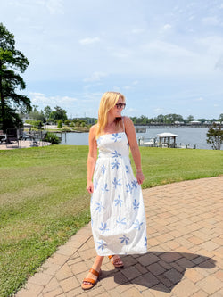 Brittney Midi Dress