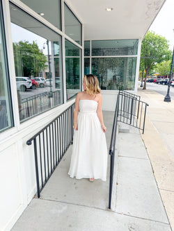 Sienna Smocked Dress