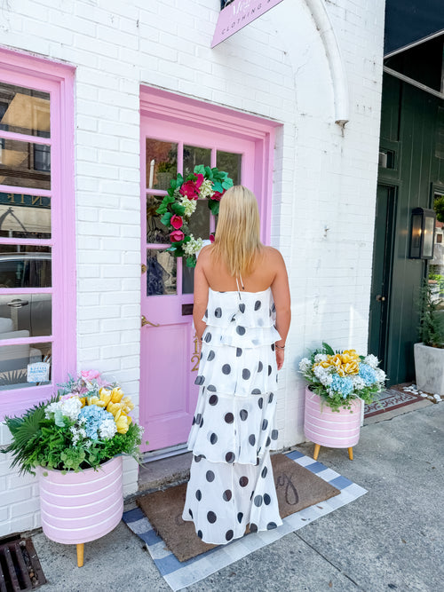Heather Maxi Dress