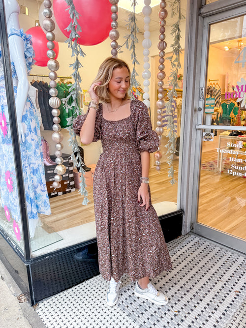 Emily Midi Dress