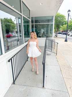 Mary Mini Dress