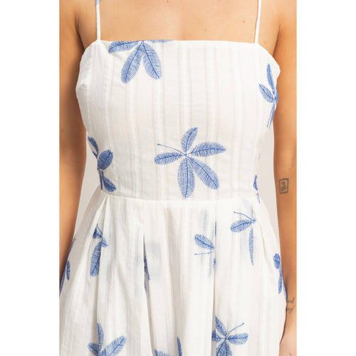 Brittney Midi Dress