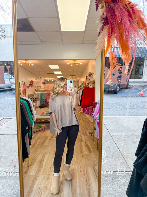 $18 Taylor Doorbuster Top