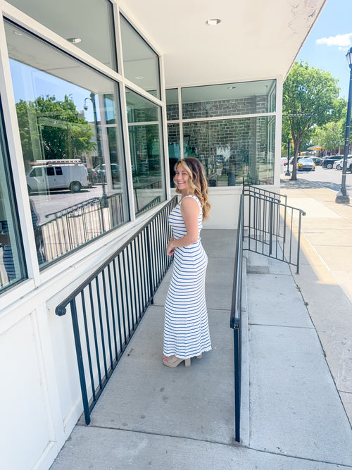 Summer Nights Maxi Dress