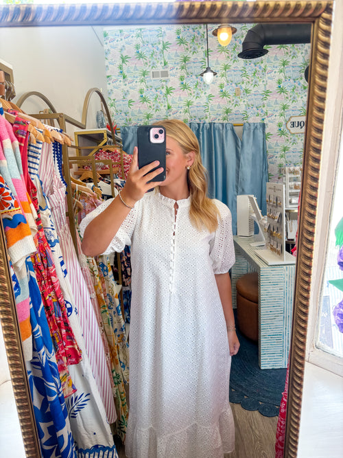 Annabelle Midi Dress