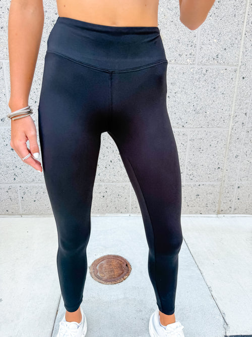 On The Go Legging - All Colors