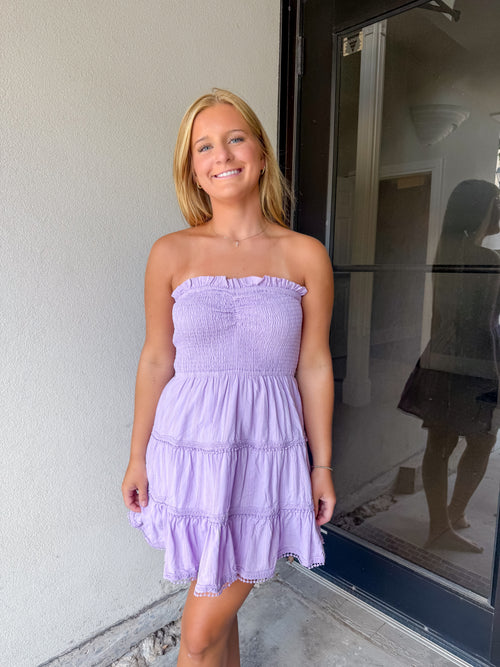 Mabrey Mini Dress