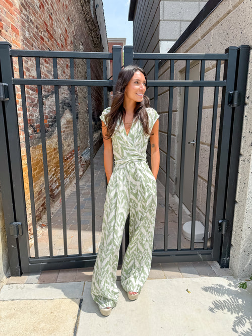 The Peyton Jumpsuit