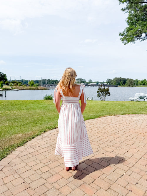 American Girl Maxi Dress