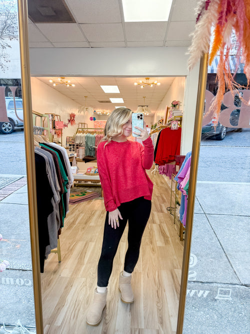 $25 Melanie Doorbuster Sweaters