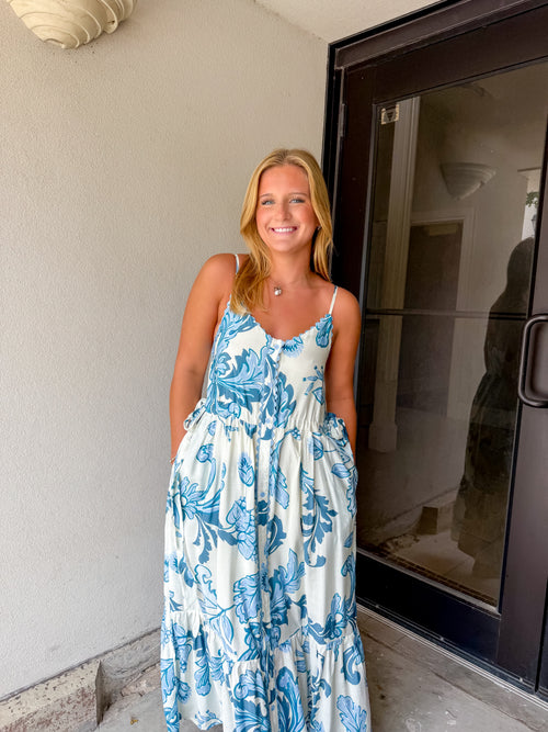 Brooke Maxi Dress