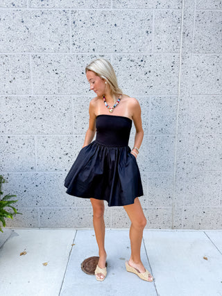 Melena Mini Dress