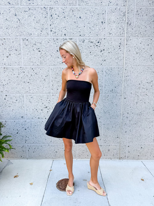 Melena Mini Dress