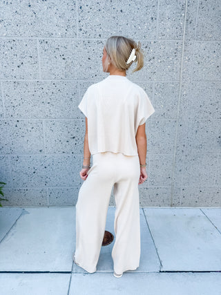 The Josie Knit Set