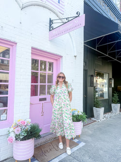 Ensley Midi Dress