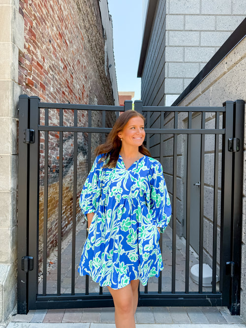 Rebecca Mini Dress