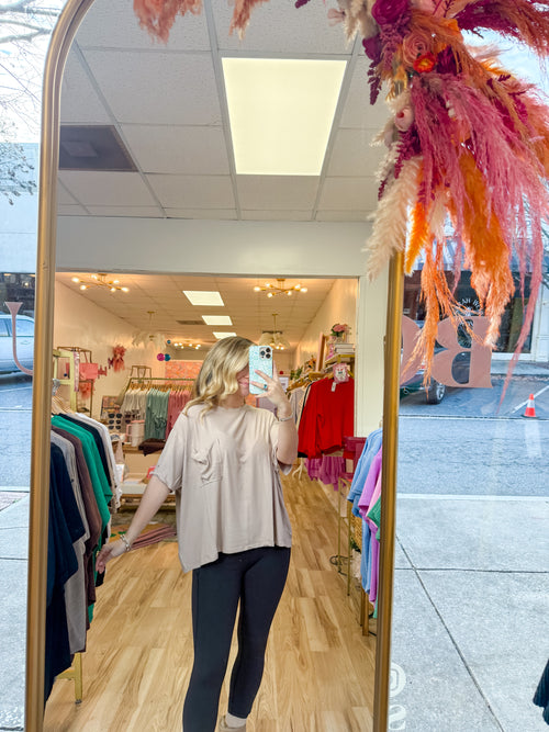 $18 Nikki Doorbuster Top