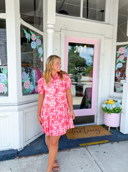 Shirley Mini Dress
