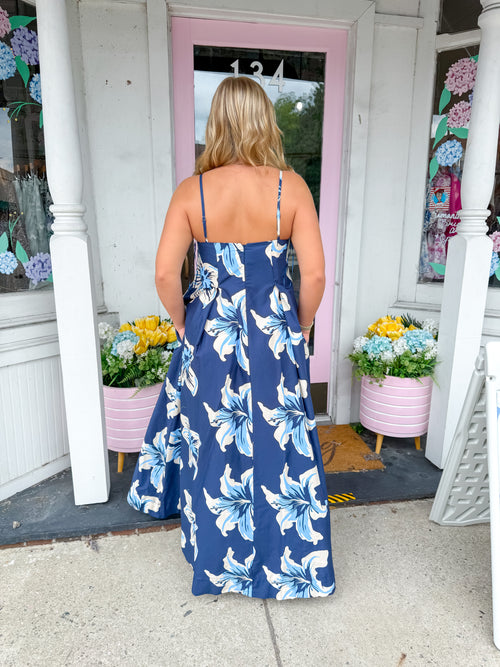 Virginia Maxi Dress