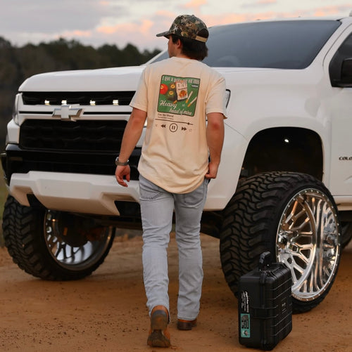 Treaty Oak T-Shirt