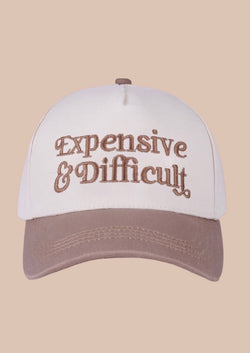 $12 Expensive Doorbuster Hat