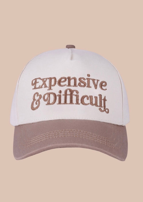 $12 Expensive Doorbuster Hat
