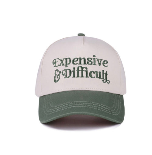 $12 Expensive Doorbuster Hat