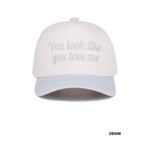 Love Me Trucker Hat