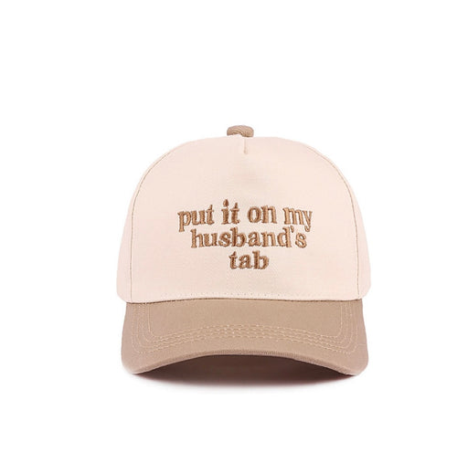 $12 Doorbuster Husbands Tab Hat