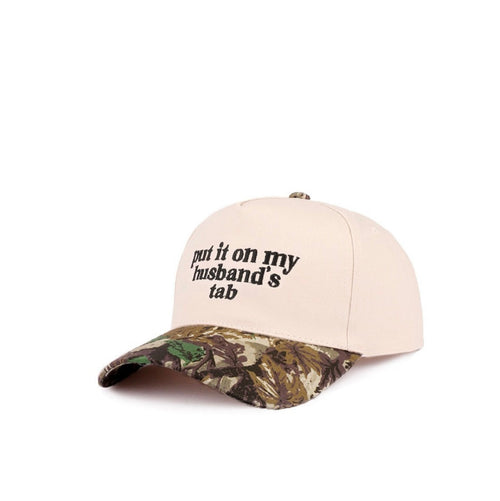 $12 Doorbuster Husbands Tab Hat