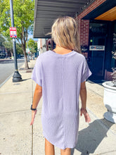 Load image into Gallery viewer, Trish T-Shirt Dress
