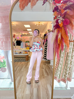 Sarah Jean in Strawberry