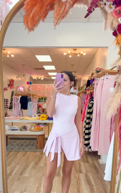 Gabbi Mini Dress