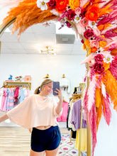 Load image into Gallery viewer, Comfort Top in Pink
