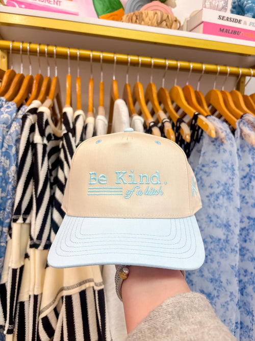 Be Kind Trucker Hat