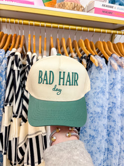 Bad Hair Day Trucker Hat