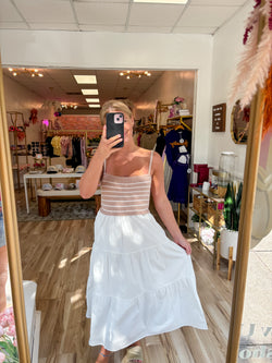 Sierra Knit Maxi Dress