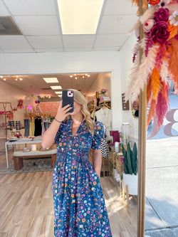 Emma Midi Dress