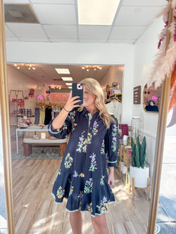 Emily Mini Dress