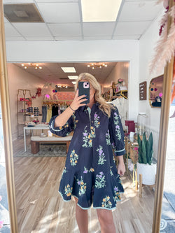 Emily Mini Dress