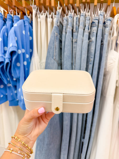 Jewelry Travel Case