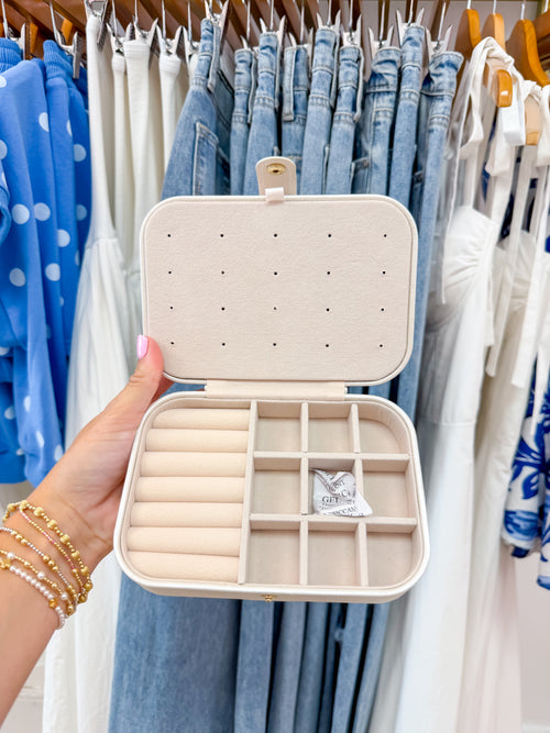 Jewelry Travel Case