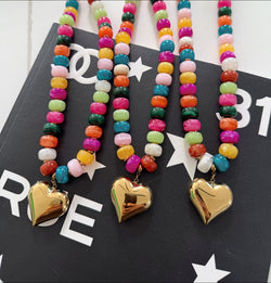 Color Me Necklace