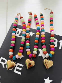 Color Me Necklace